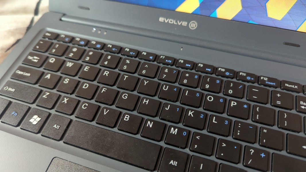 Evolve III Keyboard