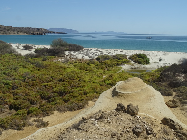 Bahía San Francisquito, Baja California