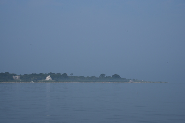 Fisher Island Sound, New York